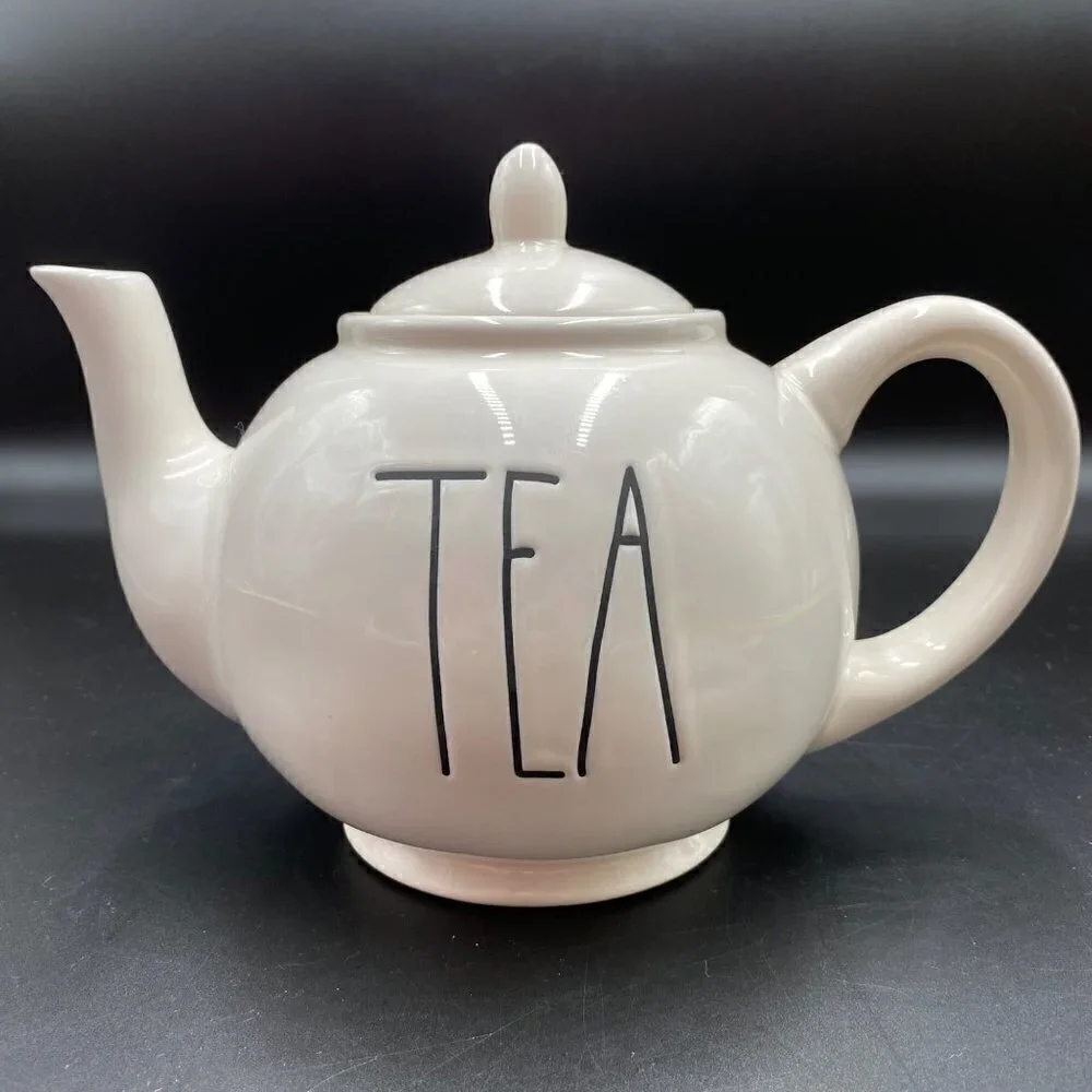 Rae Dunn Artisan Collection by Magenta Tea Pot